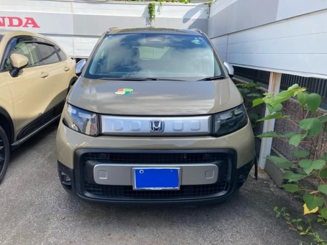 HONDA / FREED e:HEV