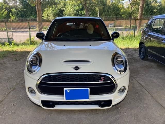 BMW / MINI COOPER S 5DOOR