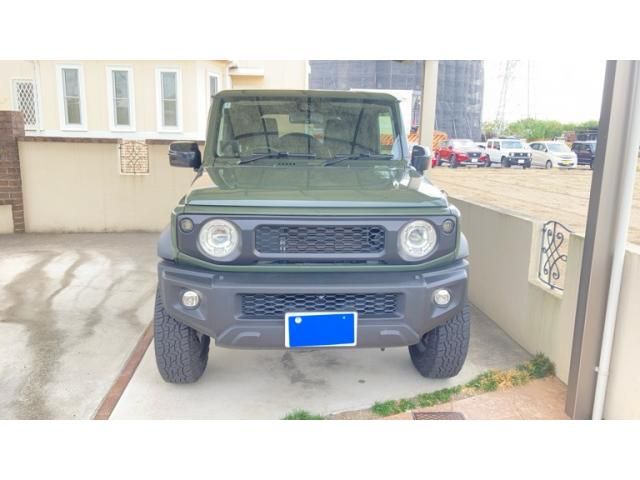 SUZUKI / JIMNY SIERRA