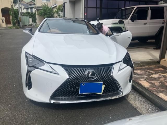 TOYOTA / LEXUS LC500