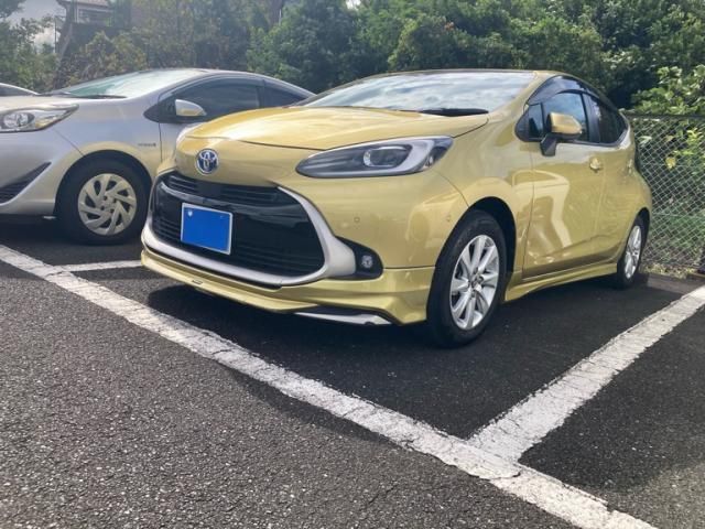 TOYOTA / AQUA