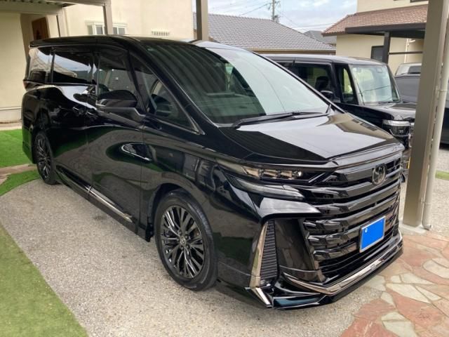 TOYOTA / VELLFIRE  HYBRID