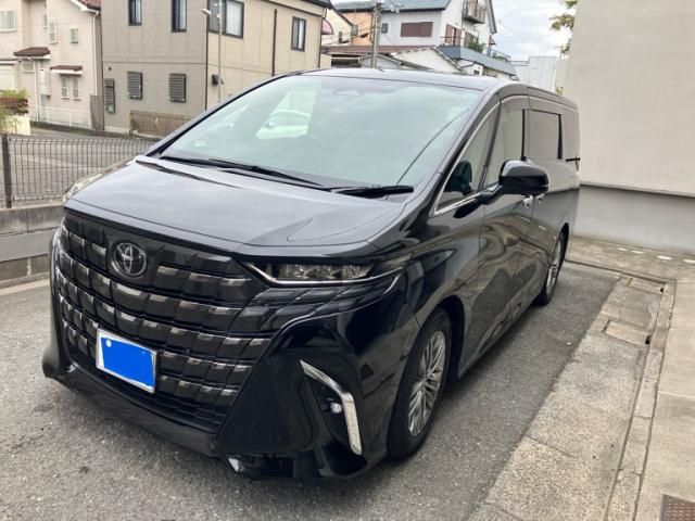 TOYOTA / ALPHARD