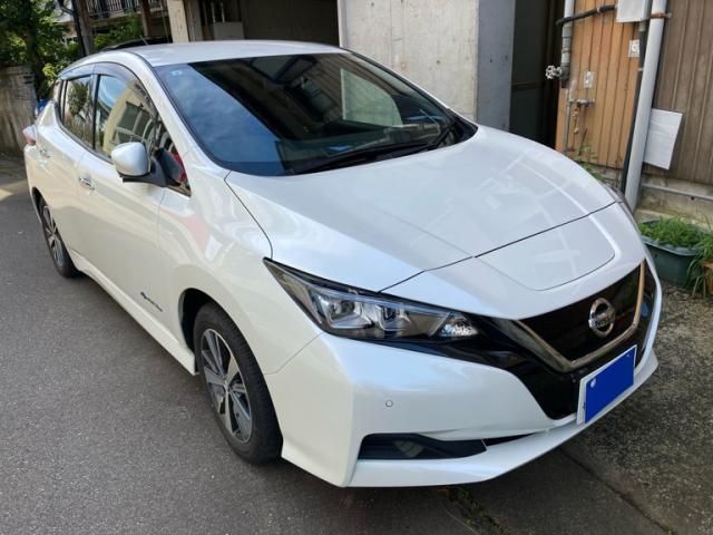 NISSAN / LEAF
