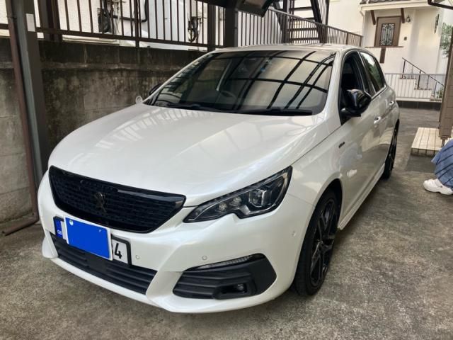 PEUGEOT / PEUGEOT 308