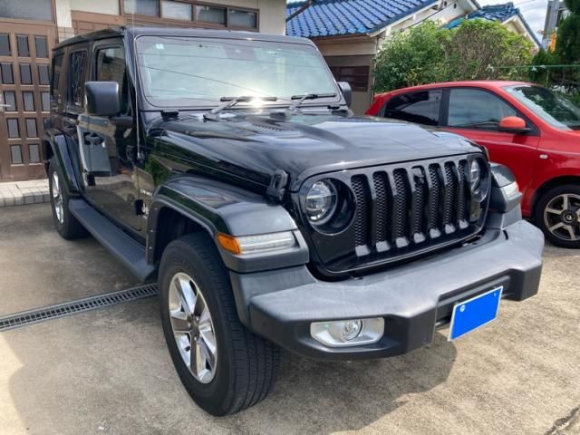 JEEP / JEEP WRANGLER UNLIMITED