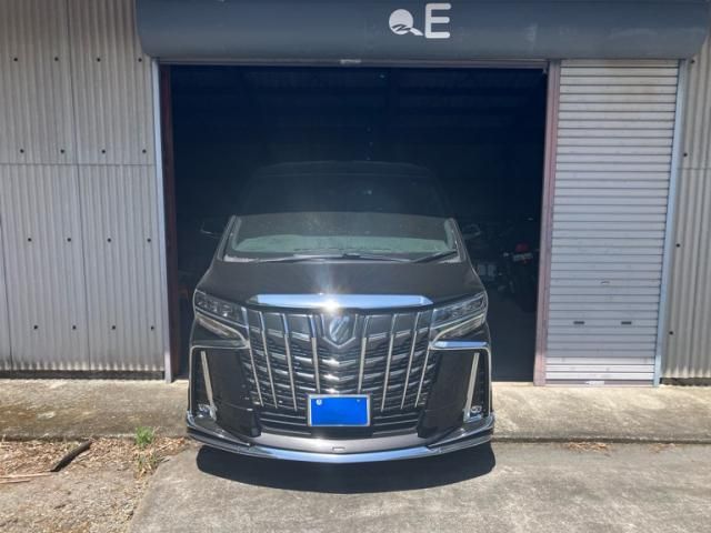 TOYOTA / ALPHARD