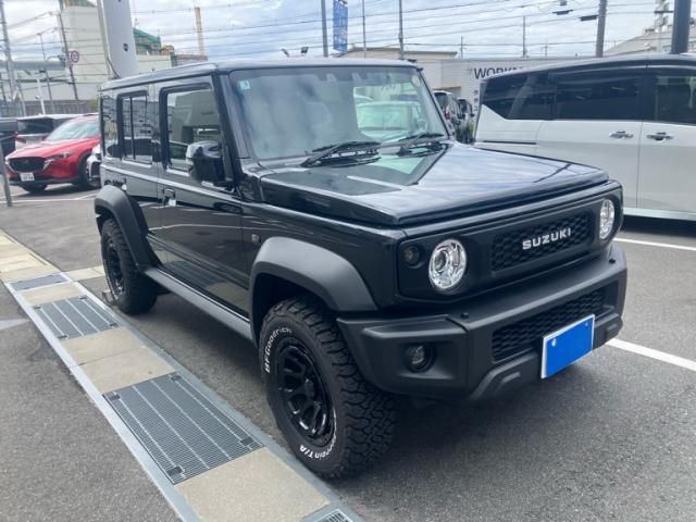 SUZUKI / JIMNY NOMADE