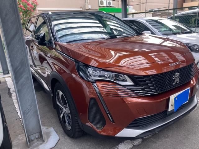 PEUGEOT / PEUGEOT 5008