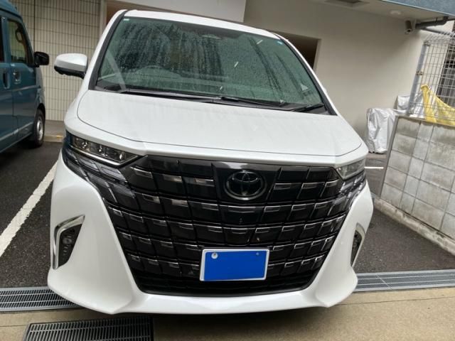 TOYOTA / ALPHARD