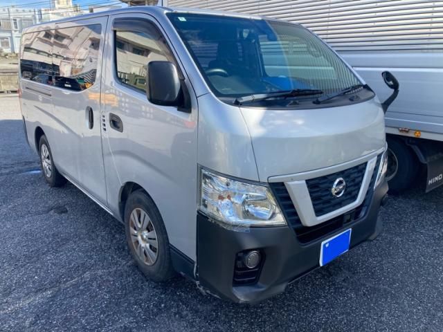 NISSAN / NV350 CARAVAN