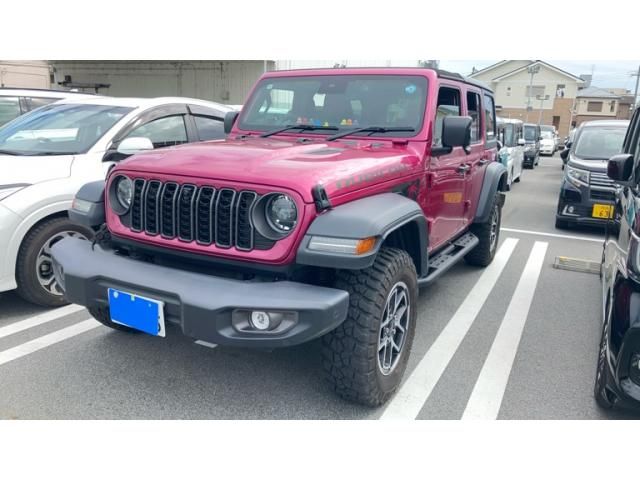 JEEP / JEEP WRANGLER UNLIMITED