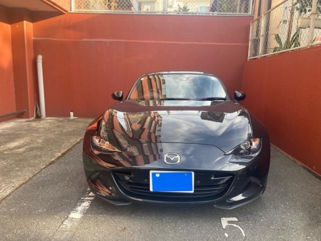 MAZDA / ROADSTER RF