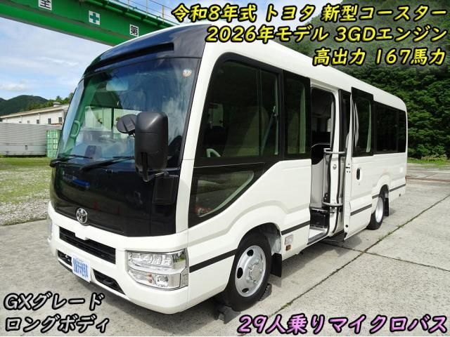 TOYOTA / COASTER