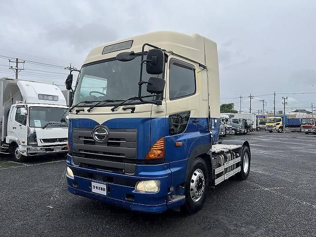 Japanese used car Ref# 1700356 HINO / PROFIA
