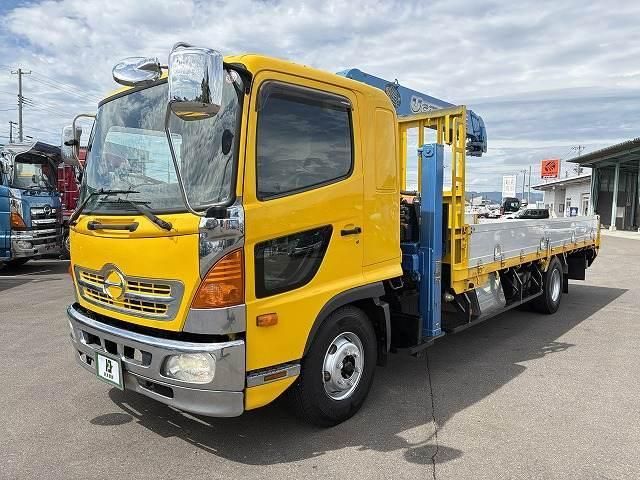 Japanese used car Ref# 1700364 HINO / PROFIA
