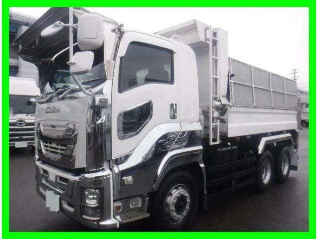 ISUZU / GIGA