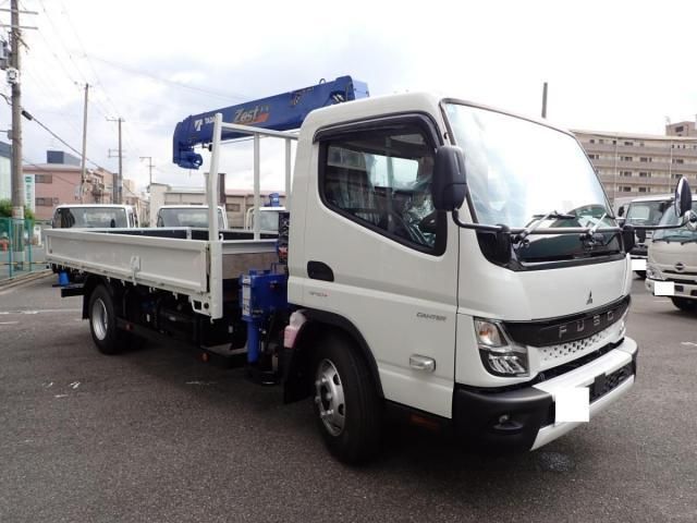 MITSUBISHI / CANTER