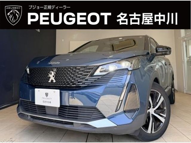 PEUGEOT / PEUGEOT 3008