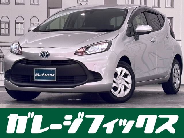 TOYOTA / AQUA