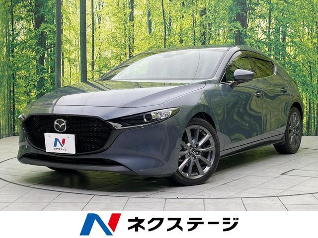 MAZDA / MAZDA3 FASTBACK