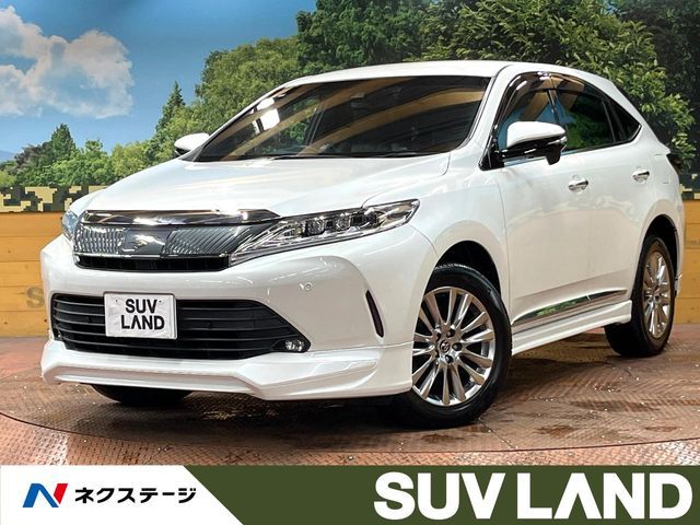 TOYOTA / HARRIER 2WD