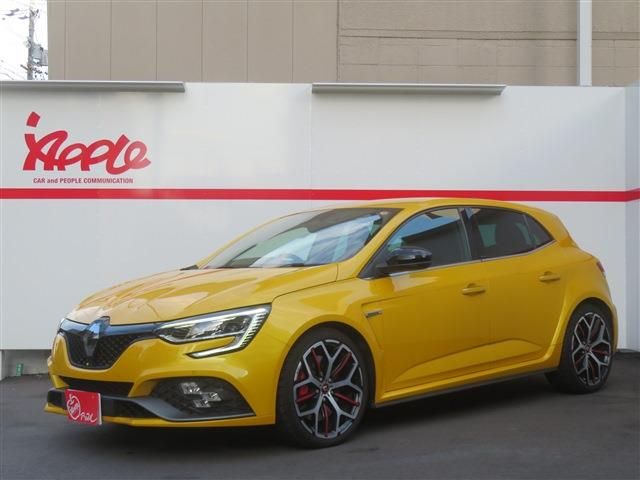RENAULT / RENAULT MEGANE hatchback