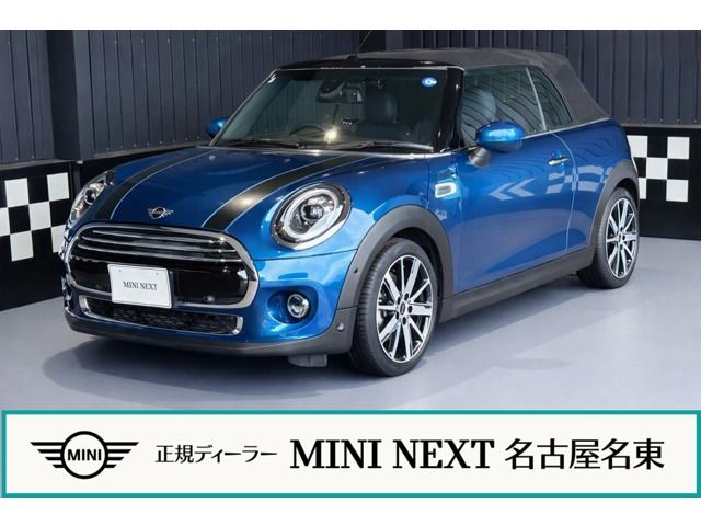 BMW / MINI COOPER open