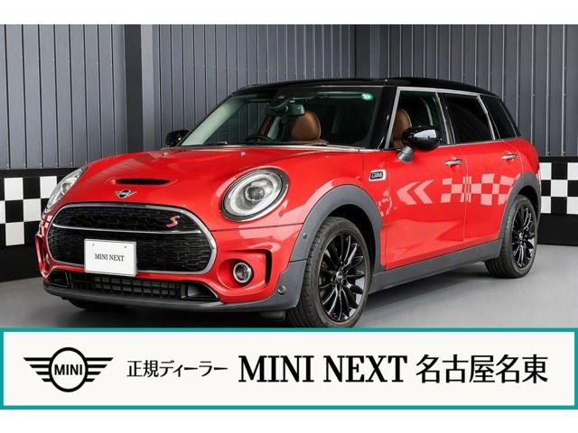 BMW / MINI COOPER S CLUBMAN