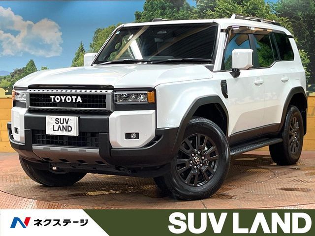 TOYOTA / LANDCRUISER 250