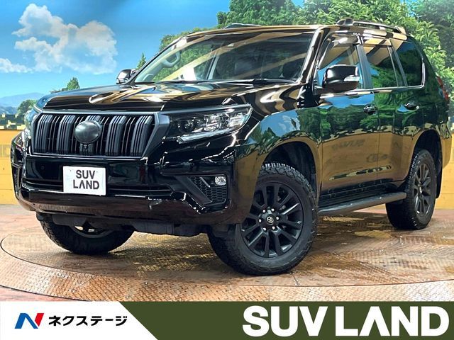 TOYOTA / LANDCRUISER PRADO
