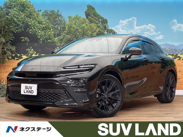 TOYOTA / CROWN SPORT