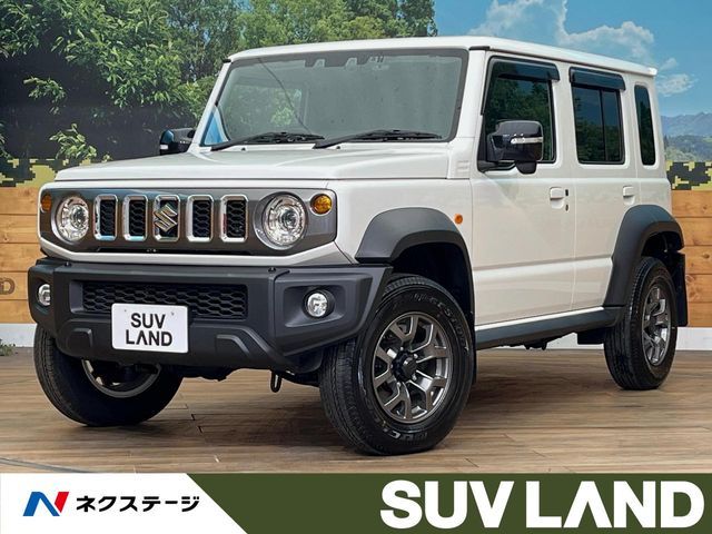 SUZUKI / JIMNY NOMADE