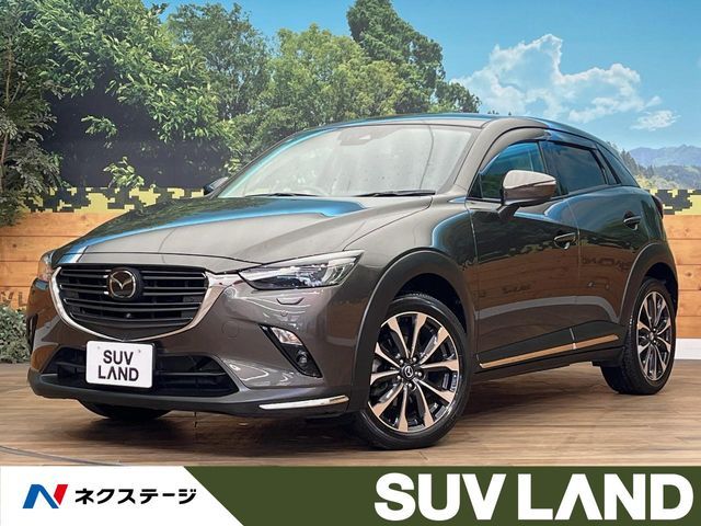 MAZDA / CX-3 4WD