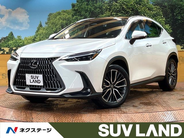 TOYOTA / LEXUS NX350h AWD