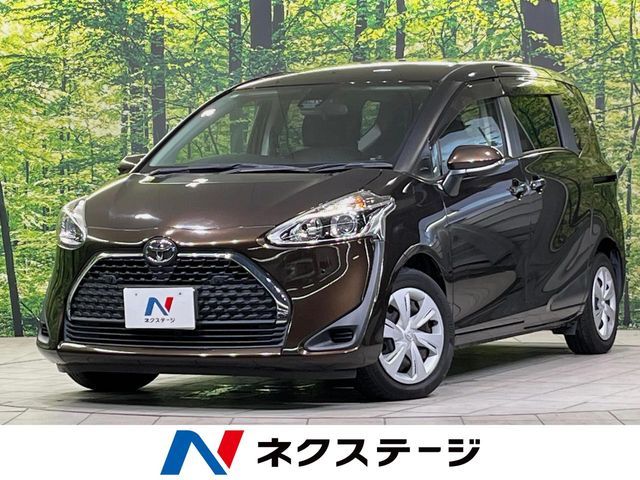 TOYOTA / SIENTA
