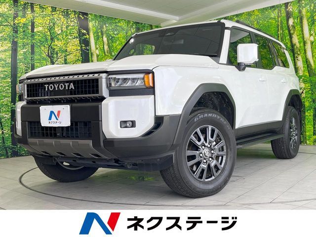TOYOTA / LANDCRUISER 250