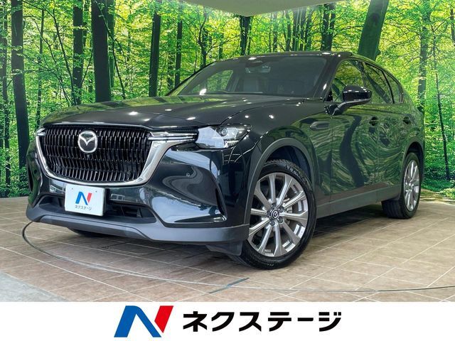 MAZDA / CX-60