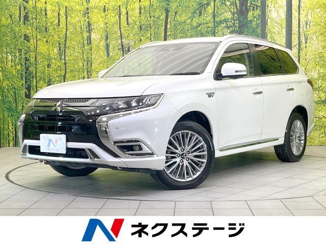 MITSUBISHI / OUTLANDER PHEV