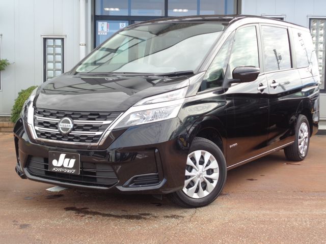 NISSAN / SERENA  S-HYBRID 4WD