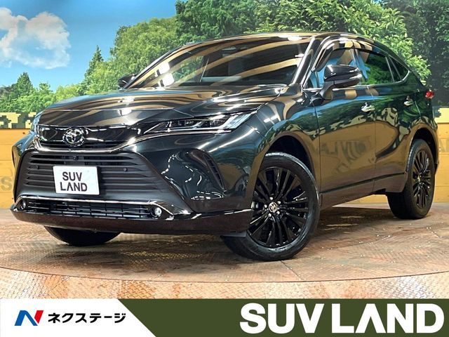 TOYOTA / HARRIER HYBRID