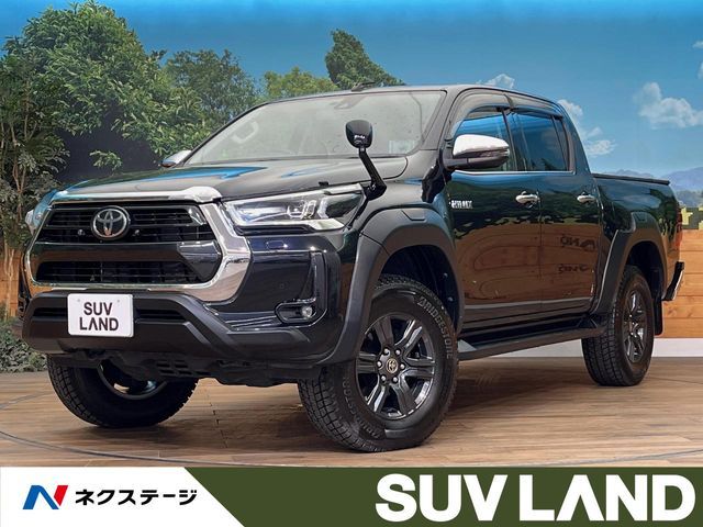 TOYOTA / HILUX 4WD