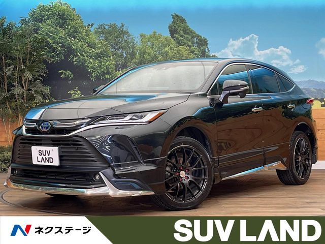 TOYOTA / HARRIER HYBRID