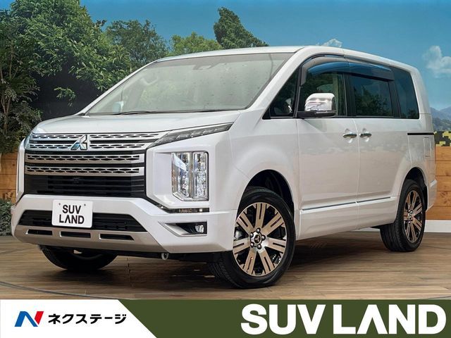 MITSUBISHI / DELICA D:5 4WD