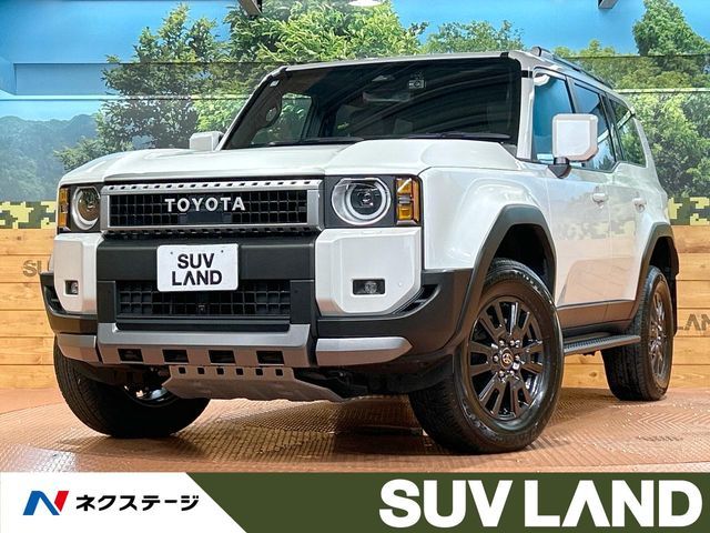 TOYOTA / LANDCRUISER 250