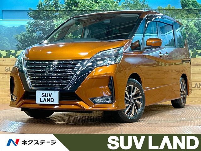 NISSAN / SERENA  S-HYBRID