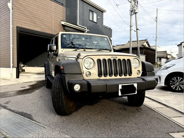 JEEP / JEEP WRANGLER UNLIMITED
