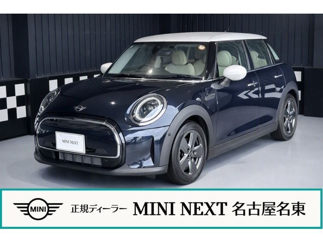 BMW / MINI COOPER D 5DOOR