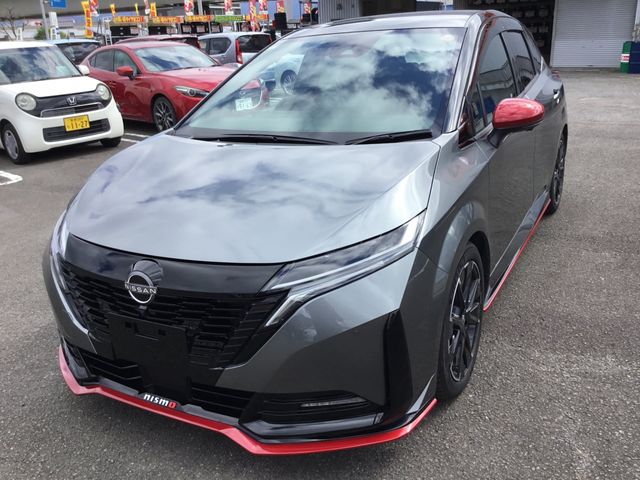 NISSAN / AURA