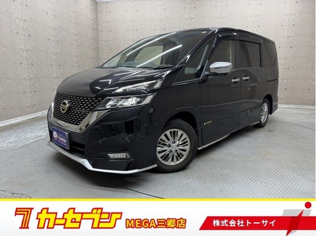 NISSAN / SERENA  WG